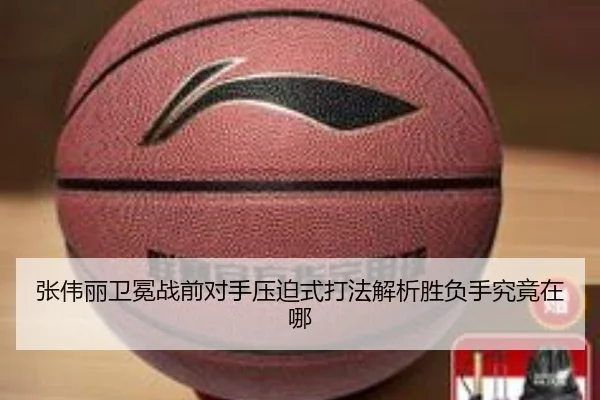 张伟丽卫冕战前对手压迫式打法解析胜负手究竟在哪