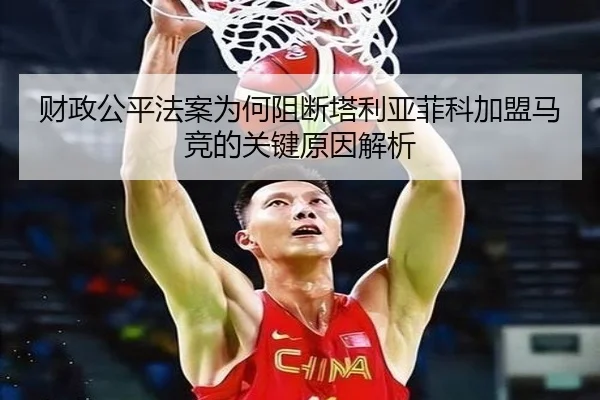 财政公平法案为何阻断塔利亚菲科加盟马竞的关键原因解析